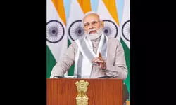 Boosting India-France def co-op to be focus of Modi’s 2-day tour to Paris