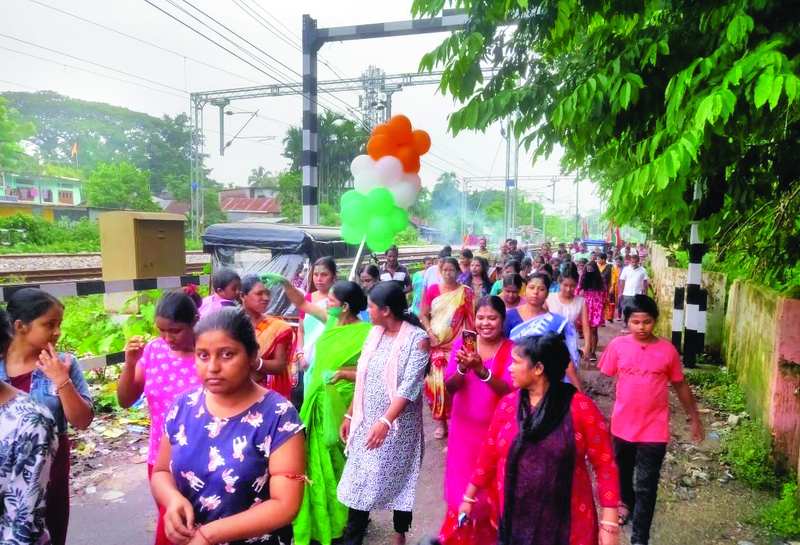 TMC sweeps Alipurduar; bags 55 GPs out of 64 TMC sweeps Alipurduar; bags 55 GPs out of 64