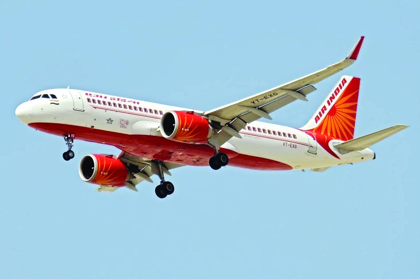 Domestic air passenger traffic rises nearly 19% to 1.25 cr in June