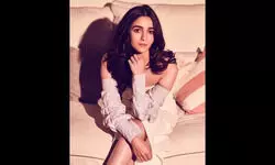 Story attracts me to a brand, not money: Alia Bhatt Story attracts me to a brand, not money: Alia Bhatt