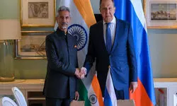 EAM Jaishankar meets Russian counterpart Lavrov in Indonesia