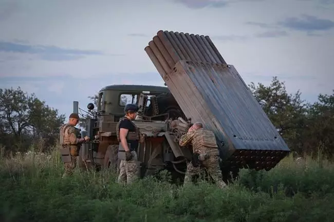 Ukraine repels large Russian missile and drone attack that injures civilians in Kyiv