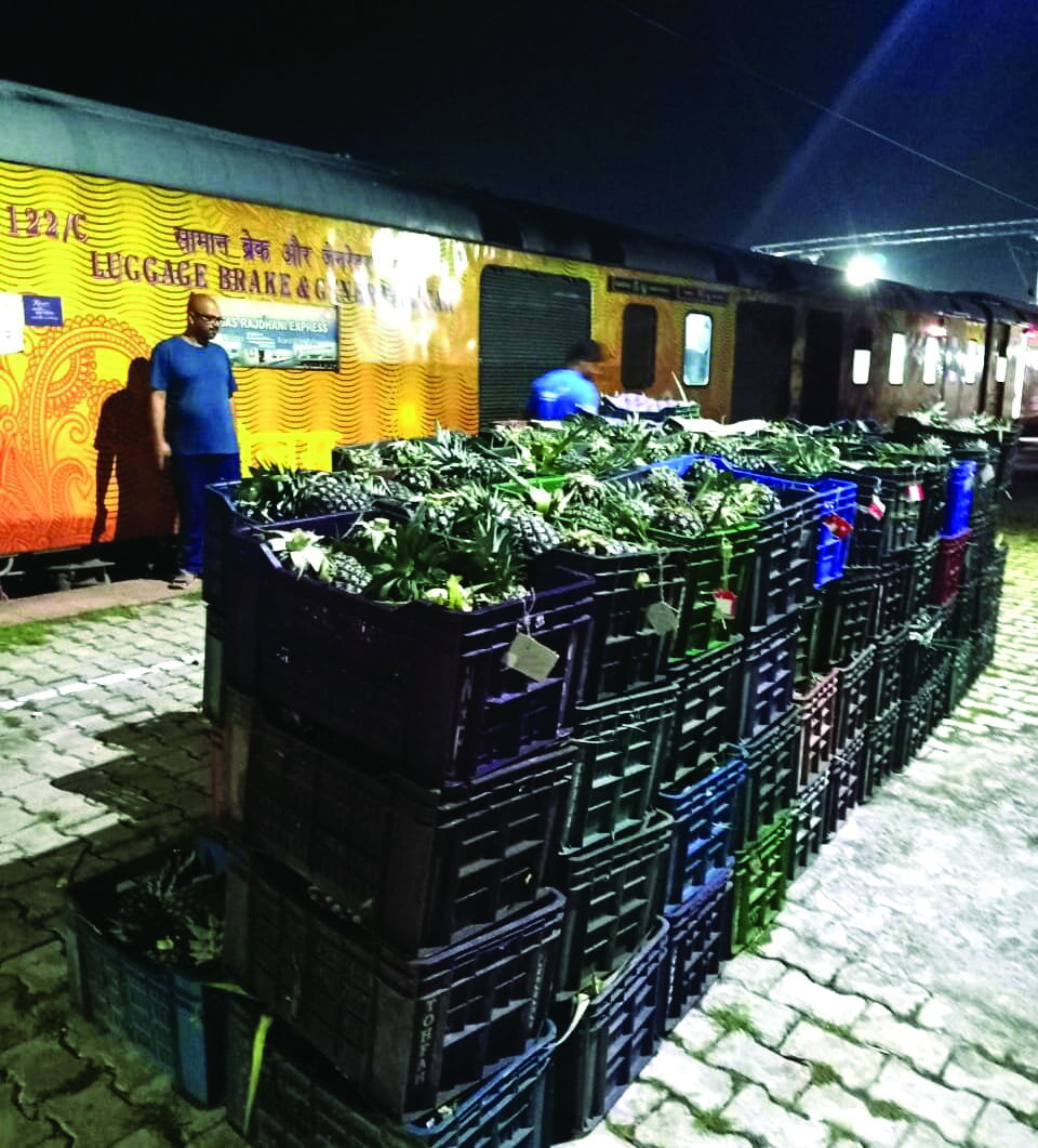 NF Railway takes steps for customer interface
