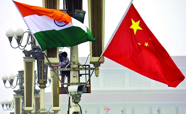 India-China trade shows first signs of slowdown in years India-China trade shows first signs of slowdown in years