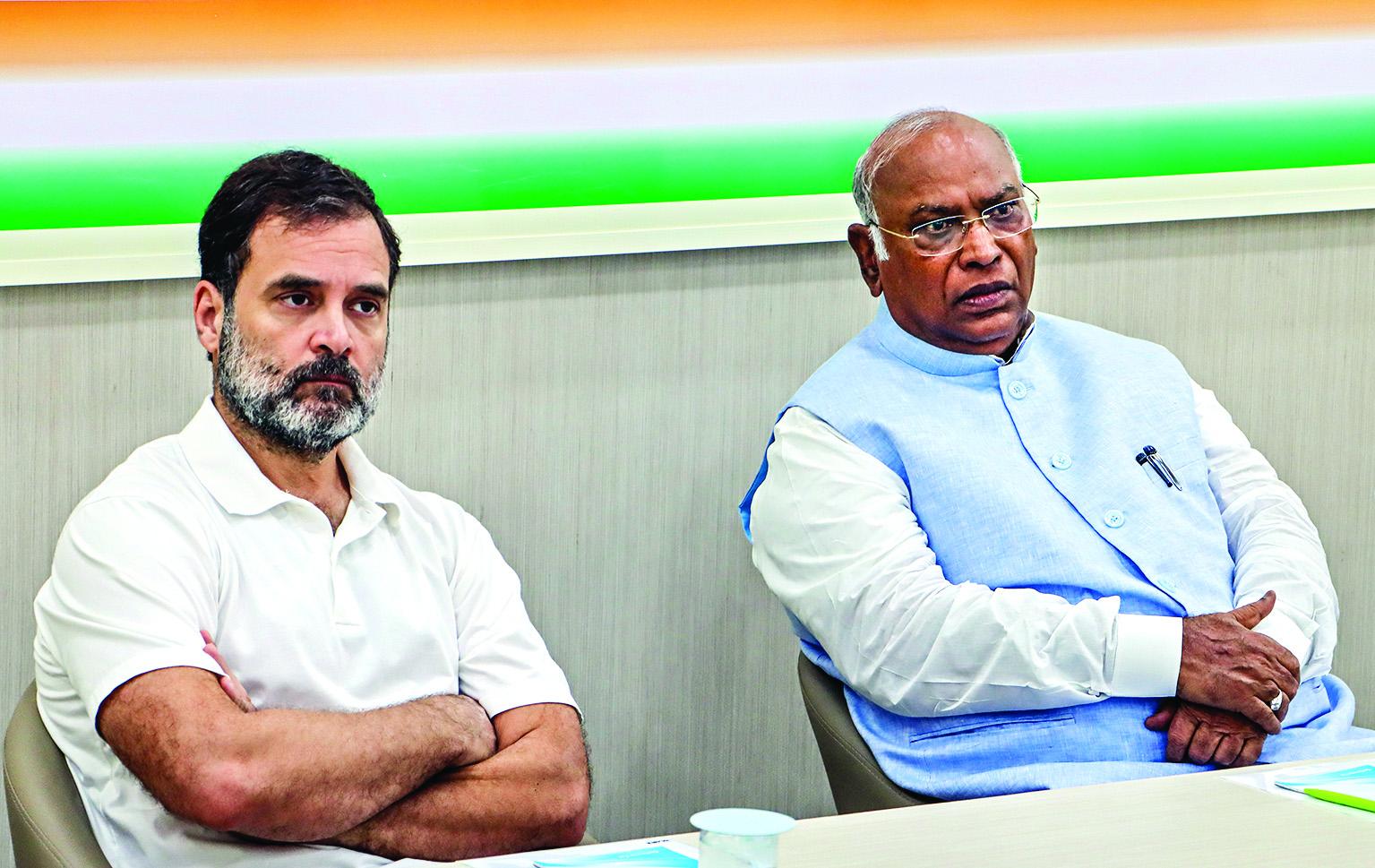 BJP ‘stole’ elected govt in MP, now ‘stealing’ jobs of youths, says Rahul