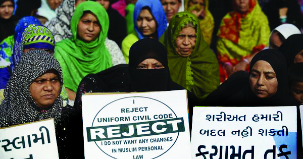 Law Commission receives more than 50 lakh responses on UCC Law Commission receives more than 50 lakh responses on UCC