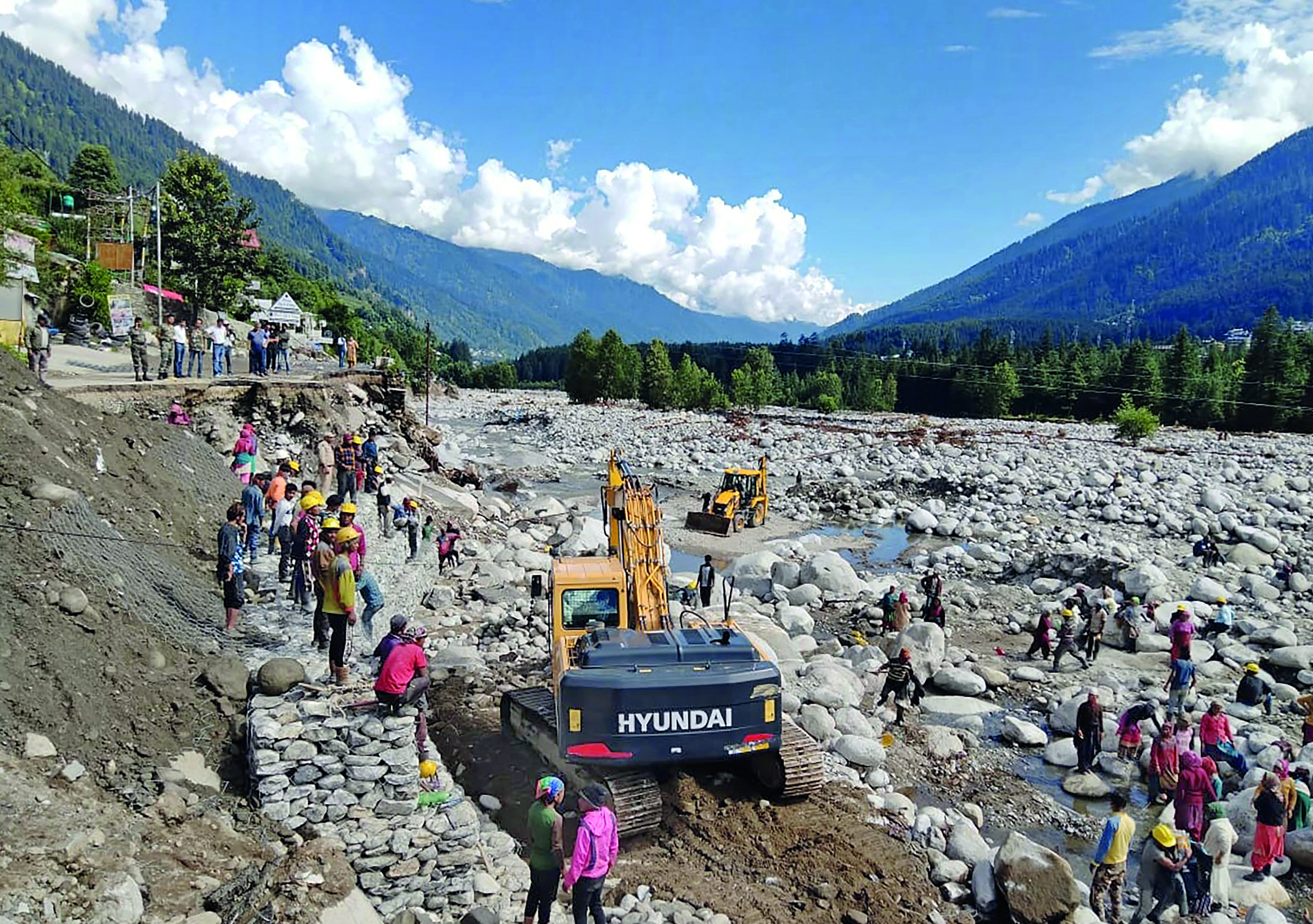 72% districts exposed to extreme floods: Report