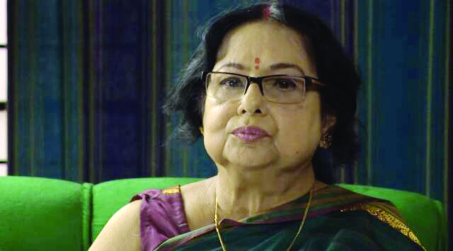 Madhabi Mukherjee diagnosed with advanced vasculitic dermatitis