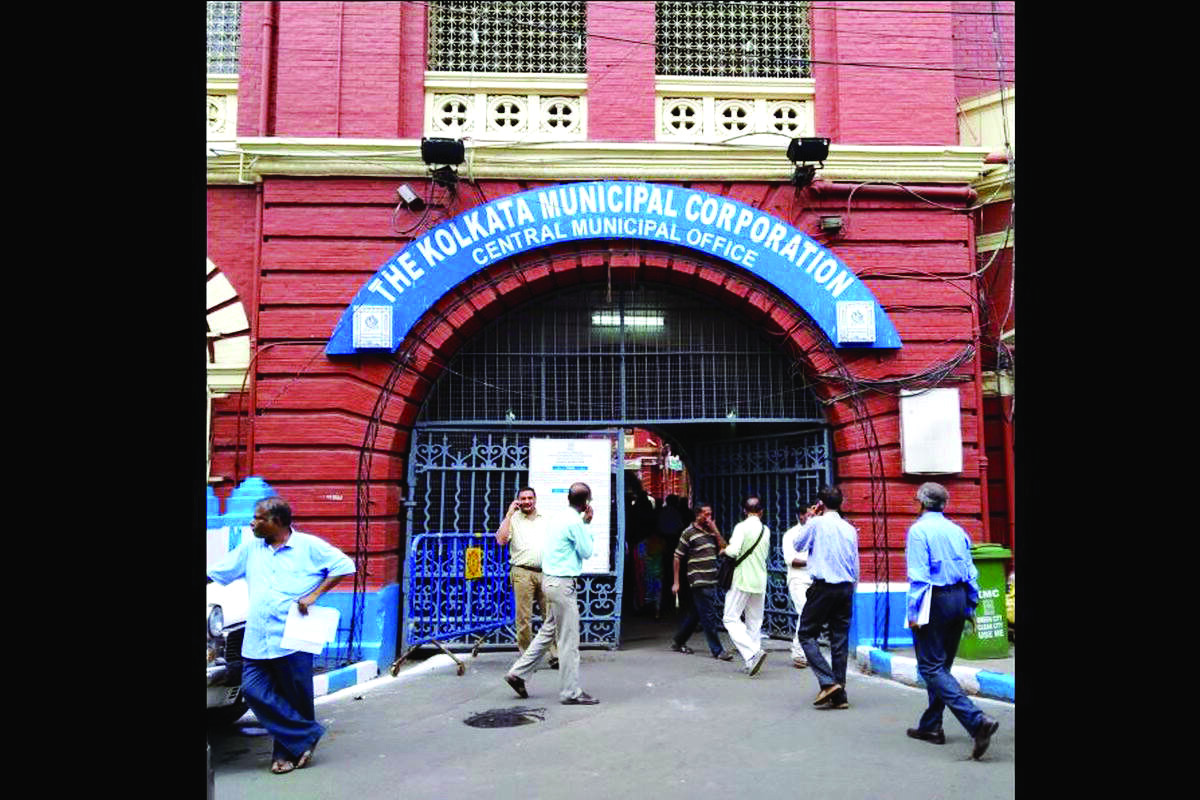 KMC to take up drainage work   along EM Bypass