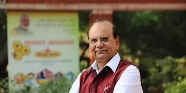 Not time to blame each other: Lieutenant Governor on Saurabh Bharadwaj alleging delay in NDRF deployment Not time to blame each other: Lieutenant Governor on Saurabh Bharadwaj alleging delay in NDRF deployment