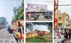 Mhow: Of wild cats, street food, and retirees Mhow: Of wild cats, street food, and retirees