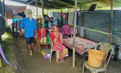 Assam flood situation worsens, over 67,000 people in 17 districts affected