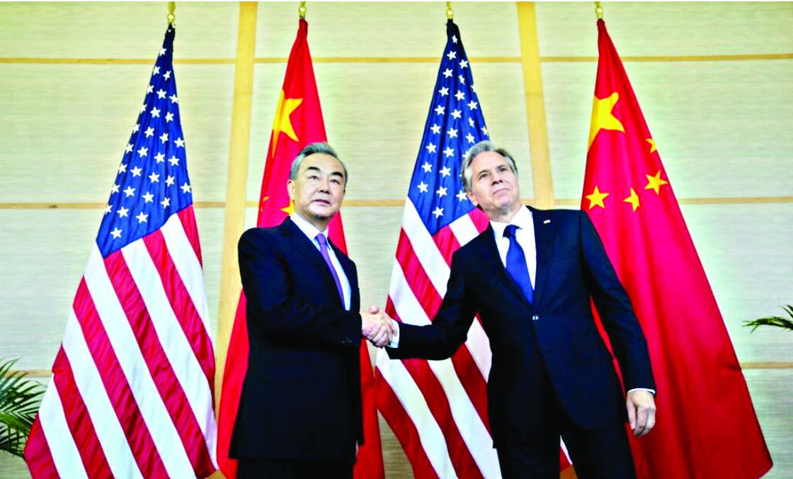 Blinken vows unity with SE Asia against ‘coercion’ Blinken vows unity with SE Asia against ‘coercion’