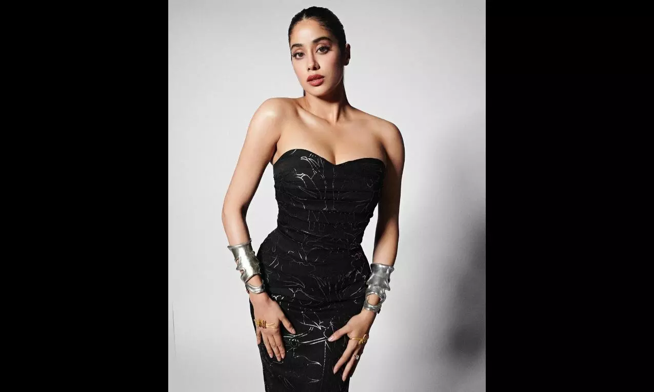 Janhvi Kapoor talks about fighting the biggest war of her life