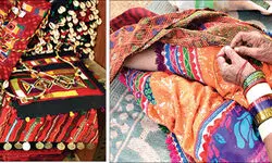 Embroidery of elegance Embroidery of elegance