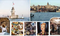 Intersecting East and West Intersecting East and West