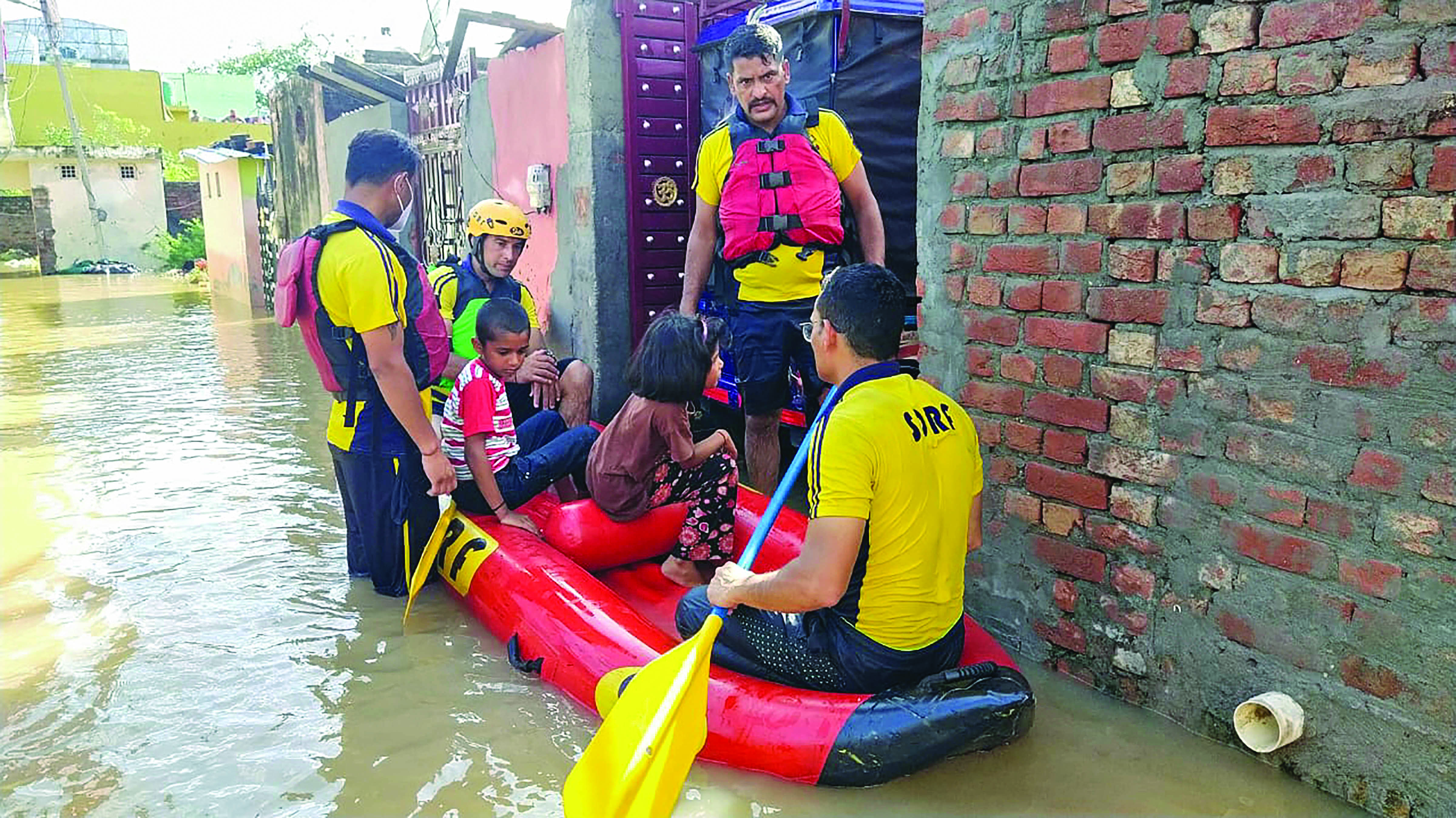 At least 55 people killed in Punjab, Haryana; relief work underway At least 55 people killed in Punjab, Haryana; relief work underway