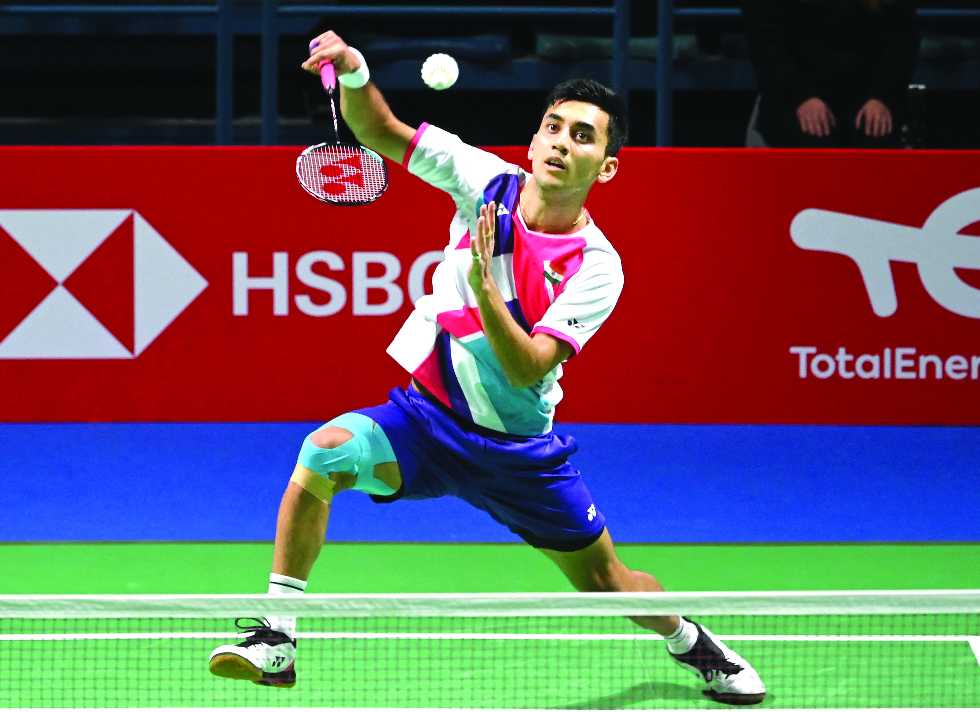 US Open: Sindhu loses, Lakshya enters semis US Open: Sindhu loses, Lakshya enters semis