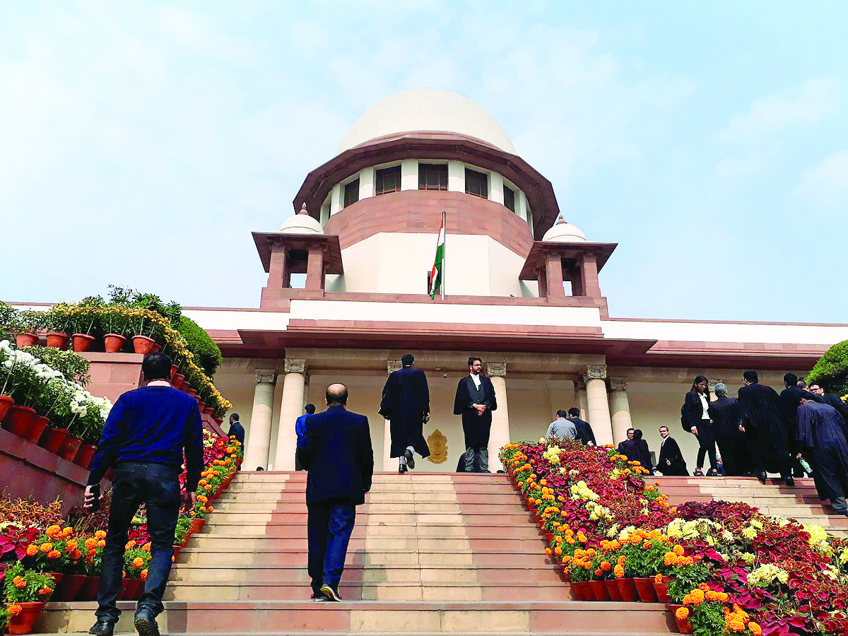 Laws on preventive detention are necessarily harsh: SC Laws on preventive detention are necessarily harsh: SC