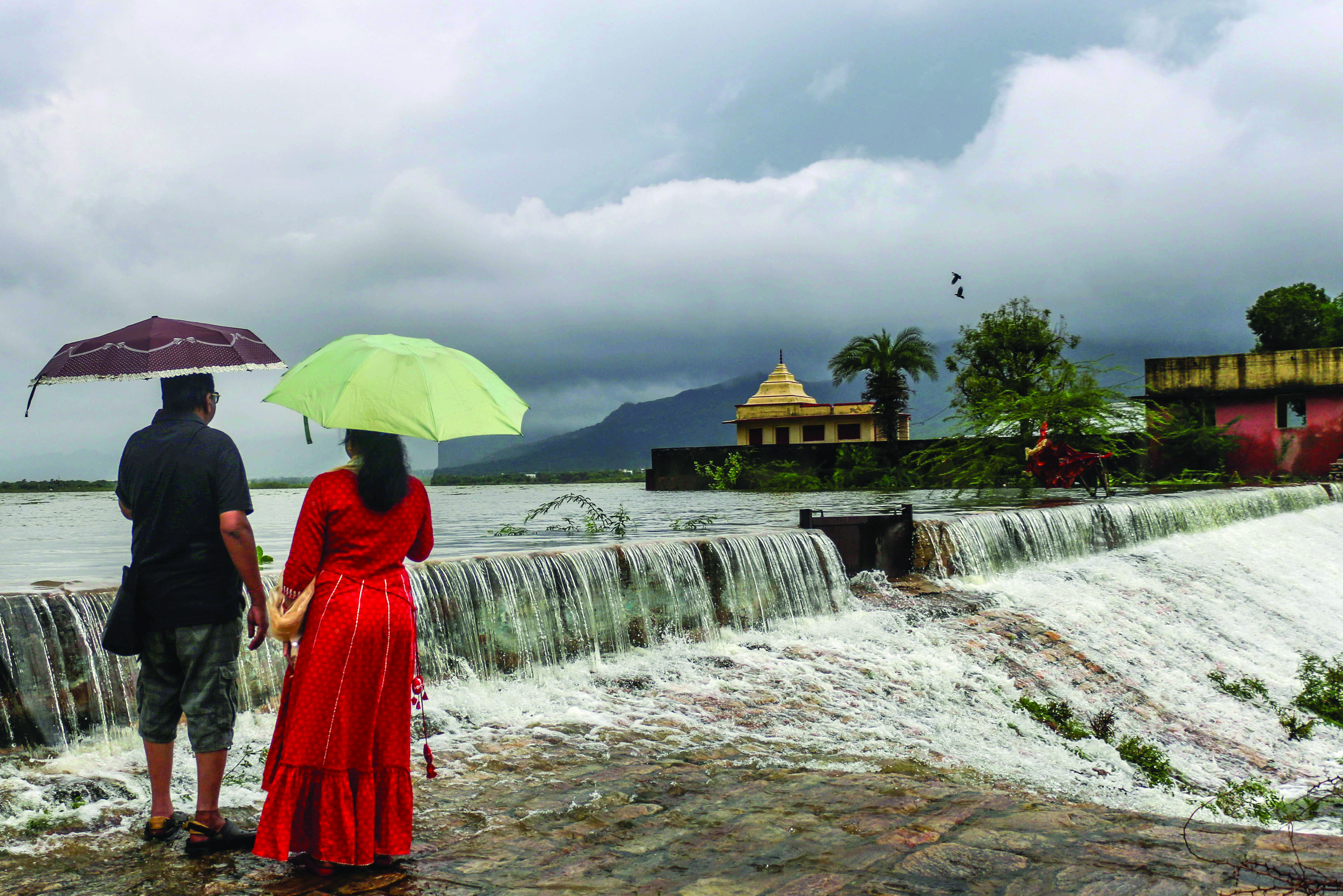 32 Rajasthan districts receive ‘normal’, ‘above normal’ rains