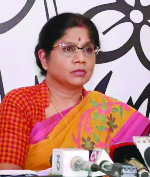 BJP horse-trading during elections: Shashi Panja