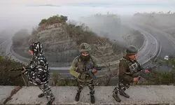 Road accident in Jammu and Kashmir leaves 8 CRPF personnel injured