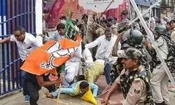 Plaint against Nitish, Tejashwi in Patna court over lathi-charge on BJP workers