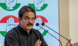 Congress will not support in Parliament Centres ordinance on control of services in Delhi: Venugopal Congress will not support in Parliament Centres ordinance on control of services in Delhi: Venugopal