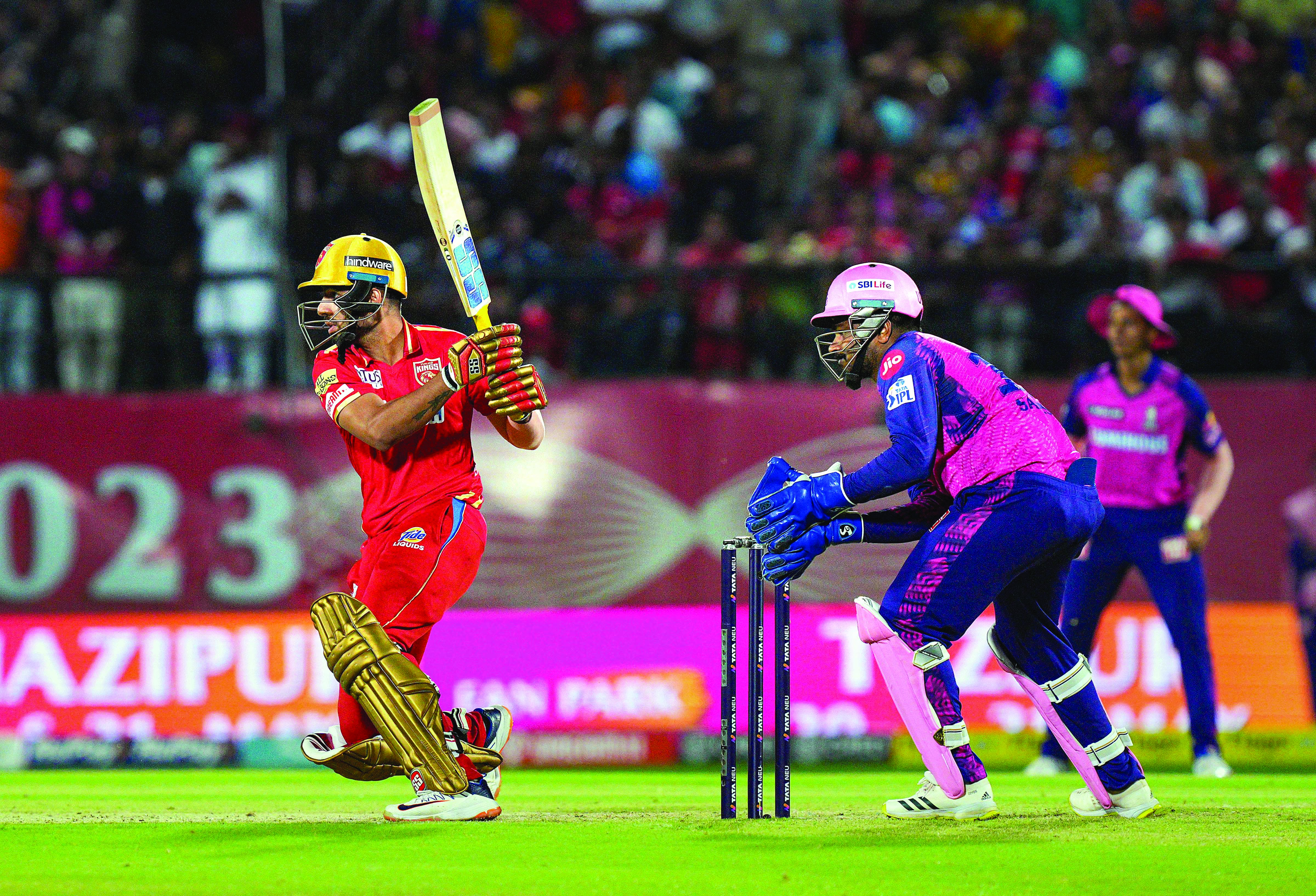 With words of wisdom from Dravid, Jitesh ready for Asian Games challenge