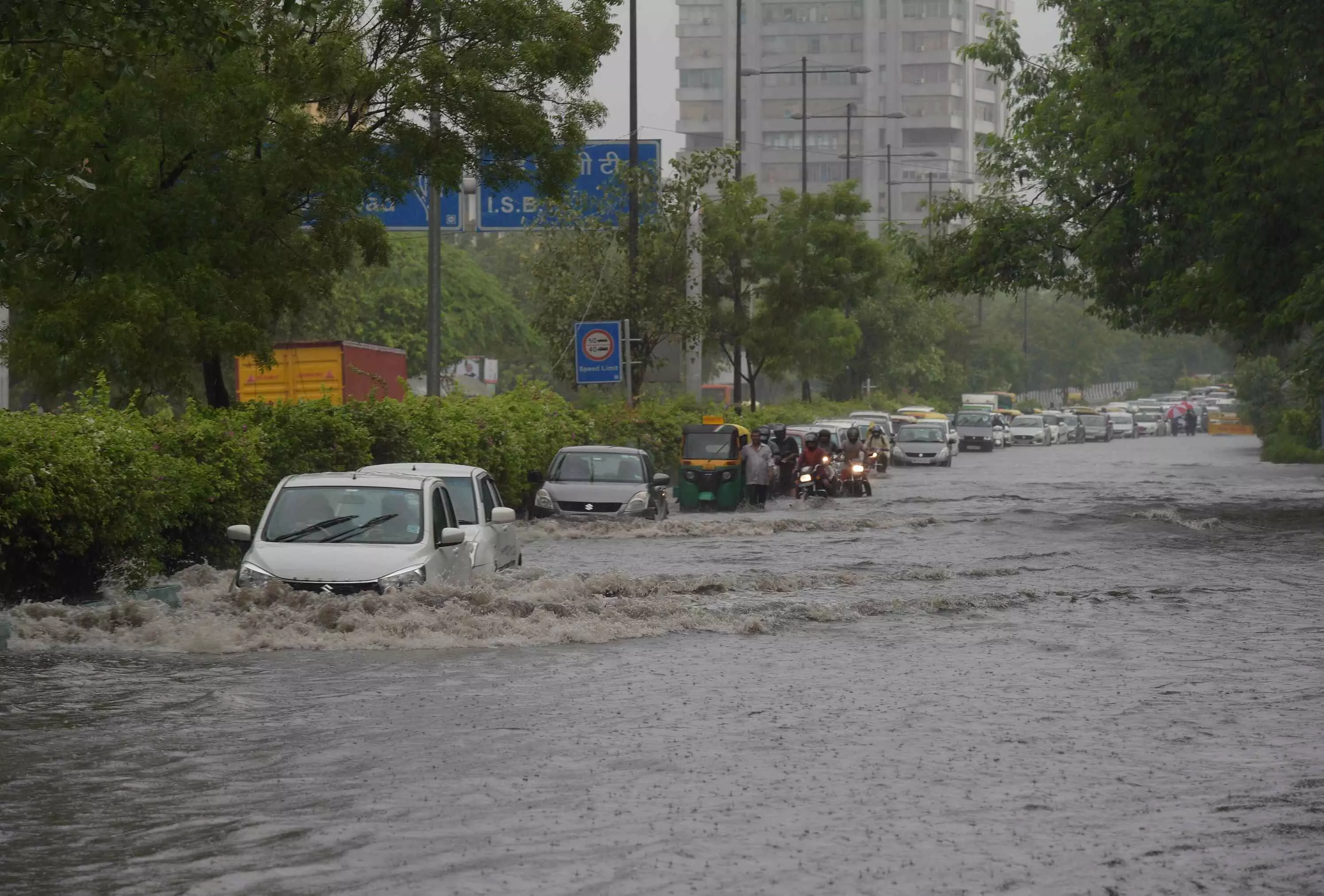 Another spell of rain likely in city