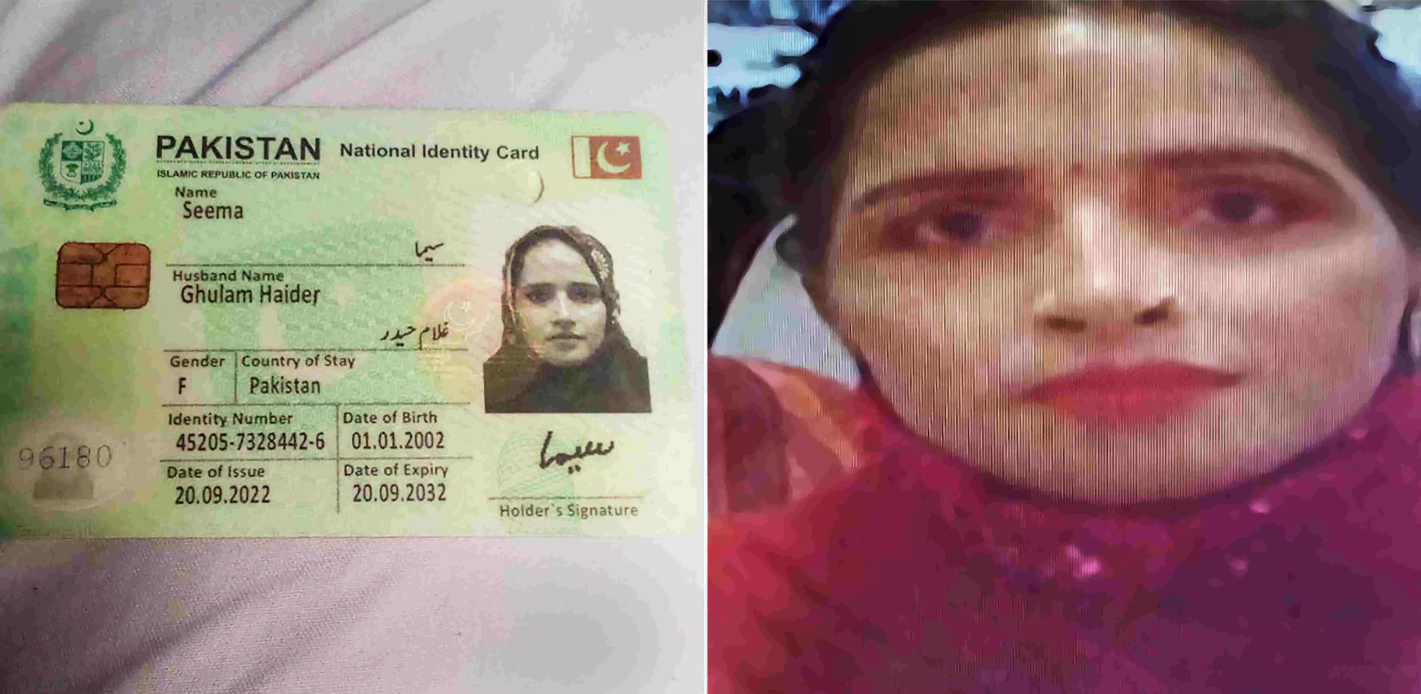 Family and neighbours of Pakistani woman who came to India for her lover dont want her to return Family and neighbours of Pakistani woman who came to India for her lover dont want her to return