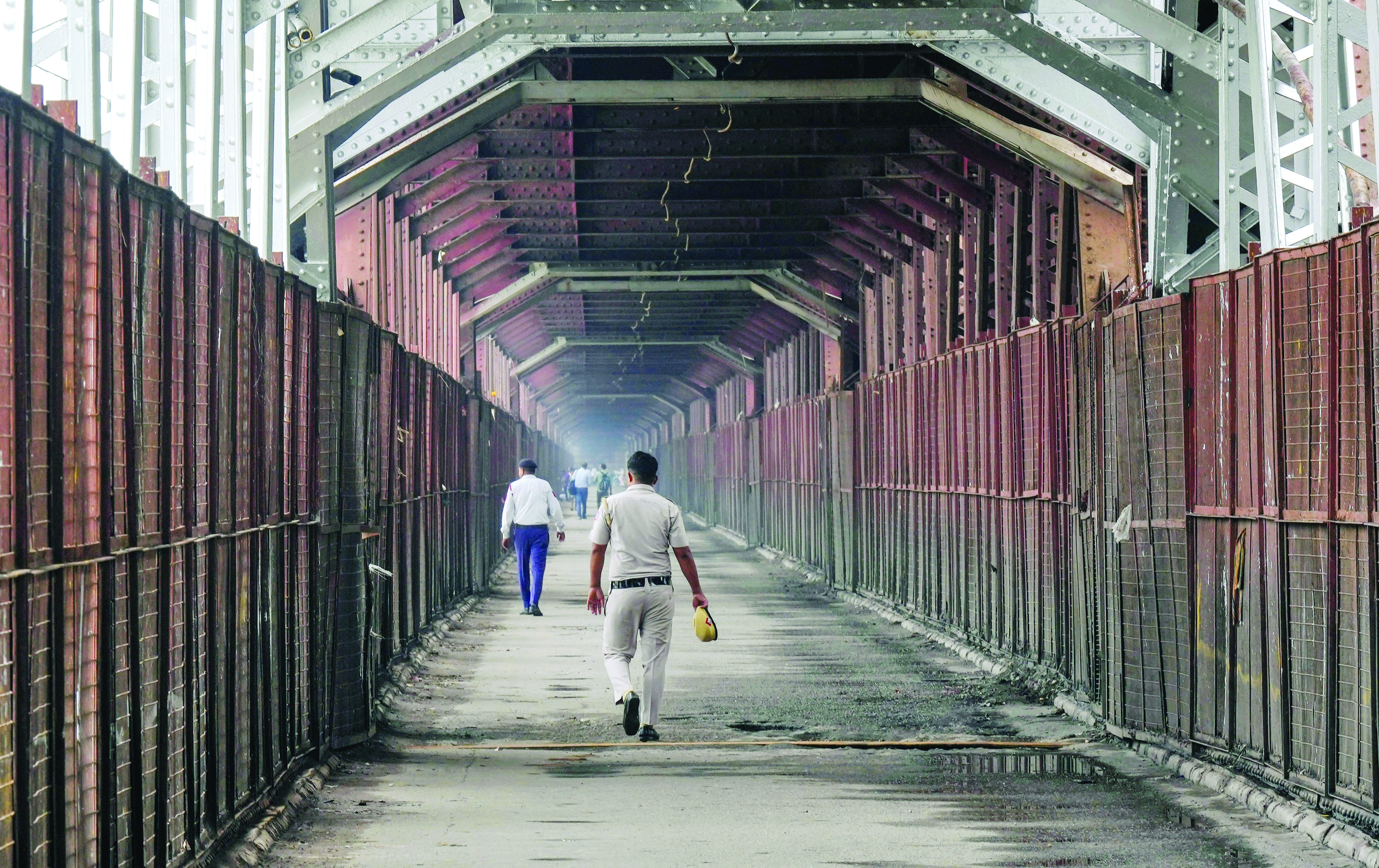 Delhi’s Yamuna bridge: Railways’ old ‘warhorse’, first opened for traffic in 1866 Delhi’s Yamuna bridge: Railways’ old ‘warhorse’, first opened for traffic in 1866