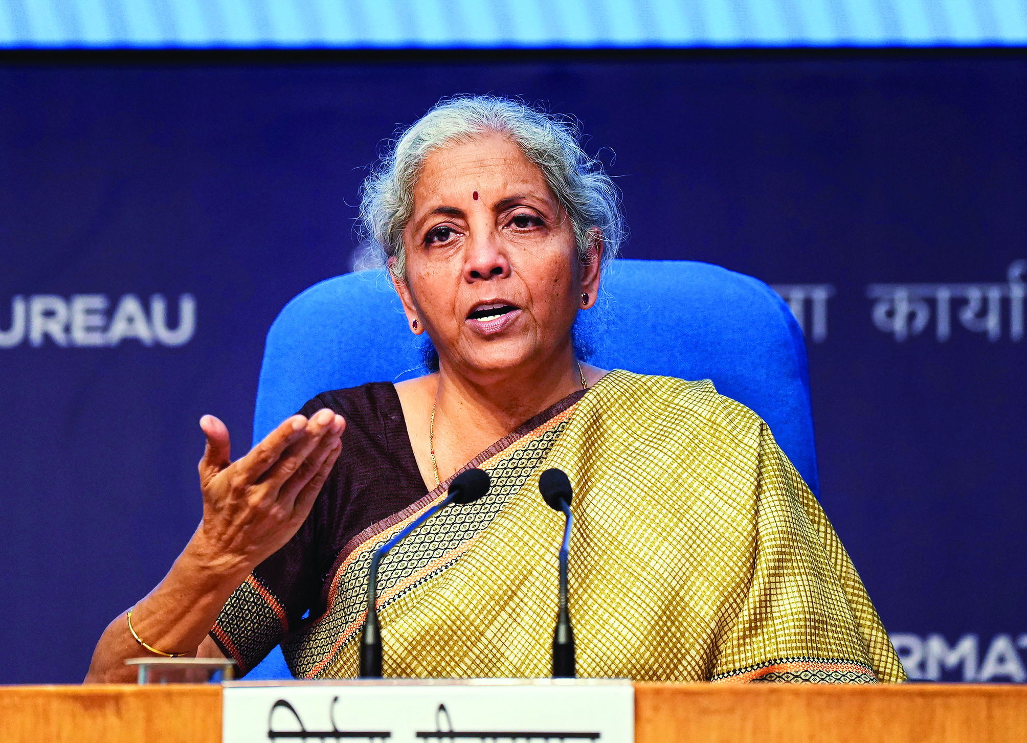 Coordinated int’l efforts needed to deal with food & energy insecurity, climate change: FM