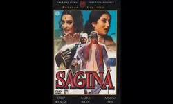 ‘Sagina’ was Dilip Kumar’s ‘most enthralling performance’: Saira Banu