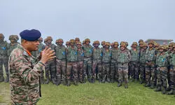 Tri-services contingent which participated in Bastille Day Parade made India proud: Army chief
