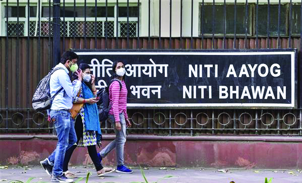 13.5 cr Indians moved out of multidimensional poverty