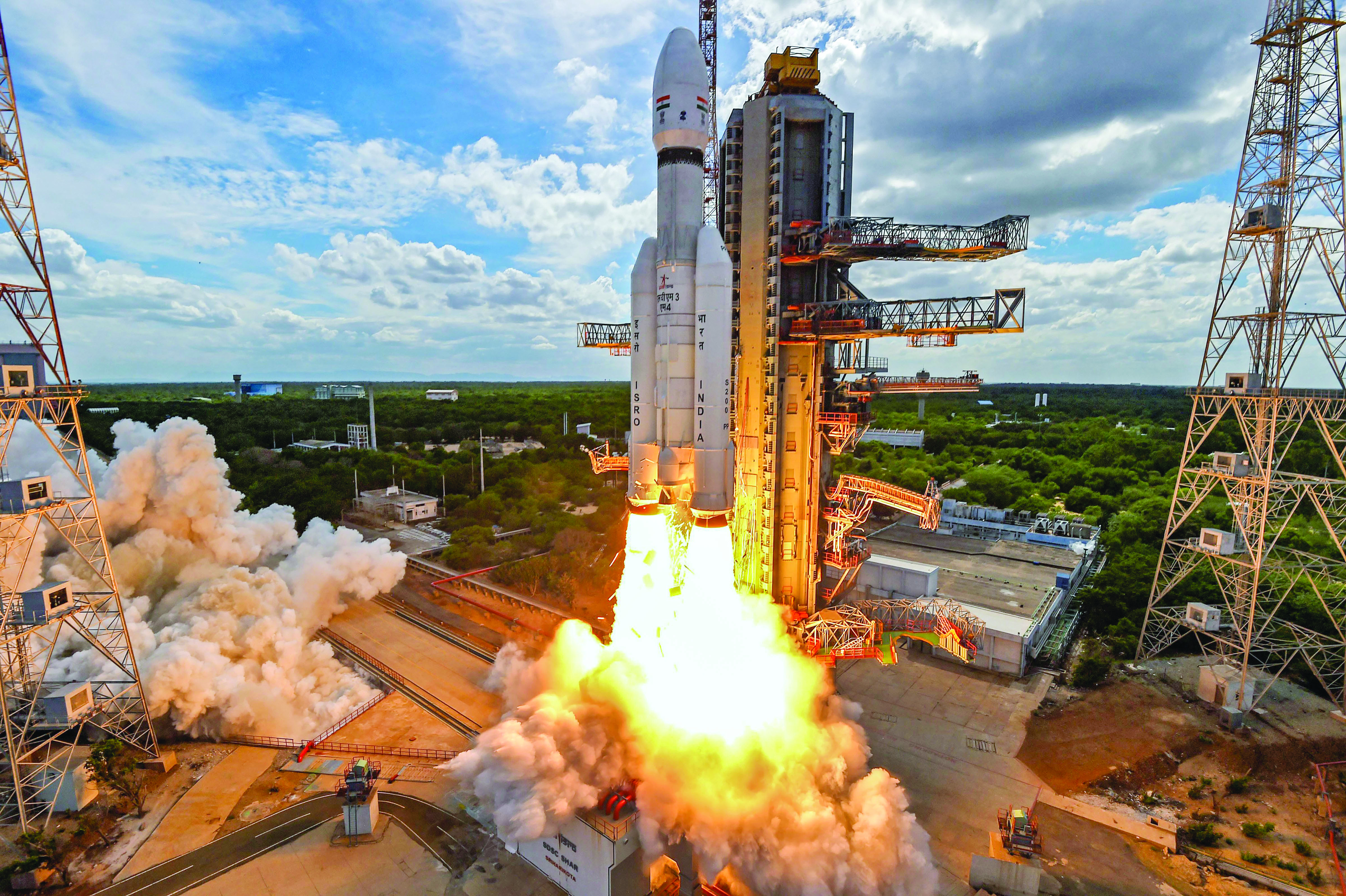 ISRO successfully performs 2nd orbit-raising manoeuvre ISRO successfully performs 2nd orbit-raising manoeuvre