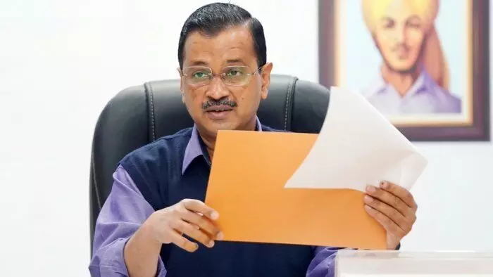 Supreme Court extends stay on proceedings against Arvind Kejriwal in Uttar Pradesh over election law violation Supreme Court extends stay on proceedings against Arvind Kejriwal in Uttar Pradesh over election law violation