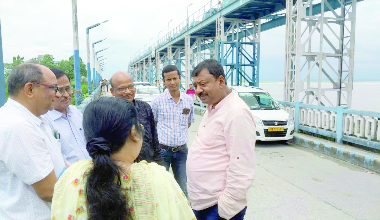 Flash floods issue set off by Bhutan rivers: ‘Centre’s apathy a hurdle’ Flash floods issue set off by Bhutan rivers: ‘Centre’s apathy a hurdle’
