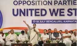 ‘I-N-D-I-A’ name finalised for 26-party Opposition coalition