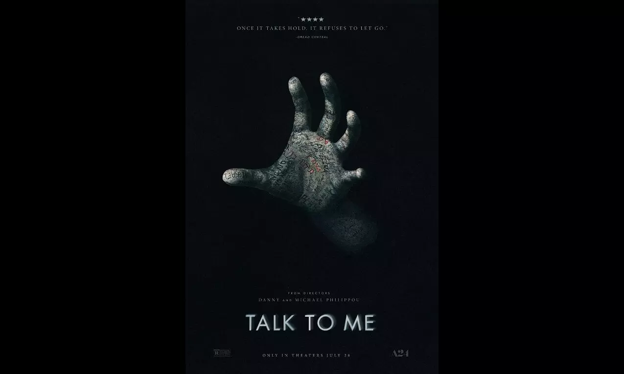 PVRINOX Pictures to release horror film Talk To Me in India