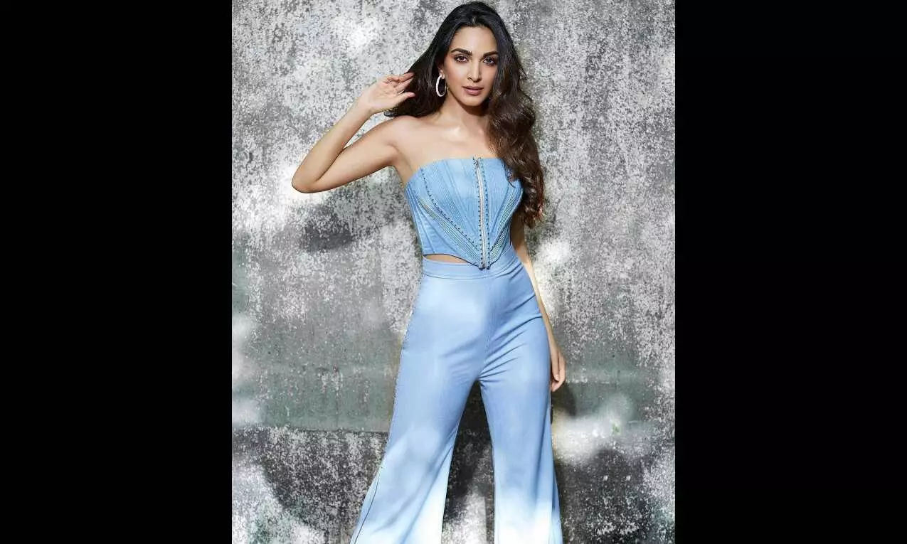 Sidharth has helped me become more chill: Kiara Advani