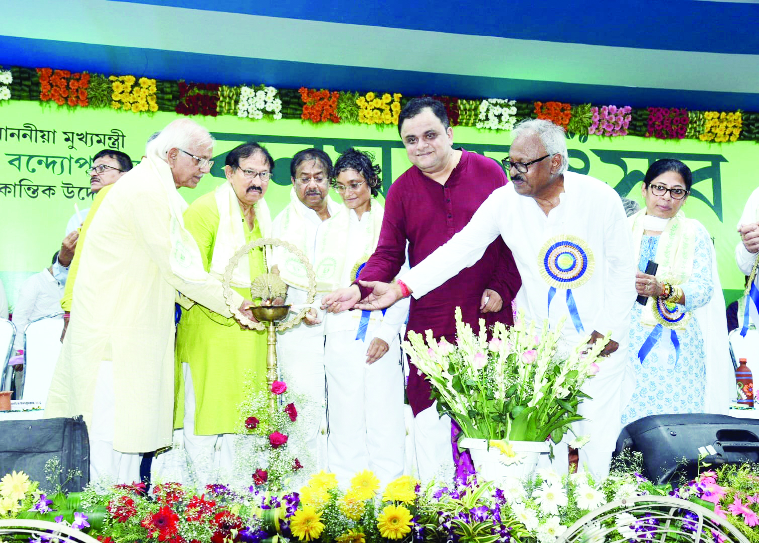 State sets target to plant 40L saplings during monsoon