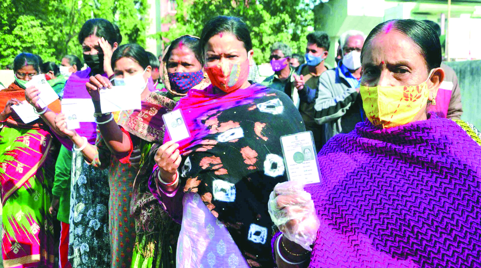 ‘BJP goons’ attacked our women workers in several dists: Trinamool