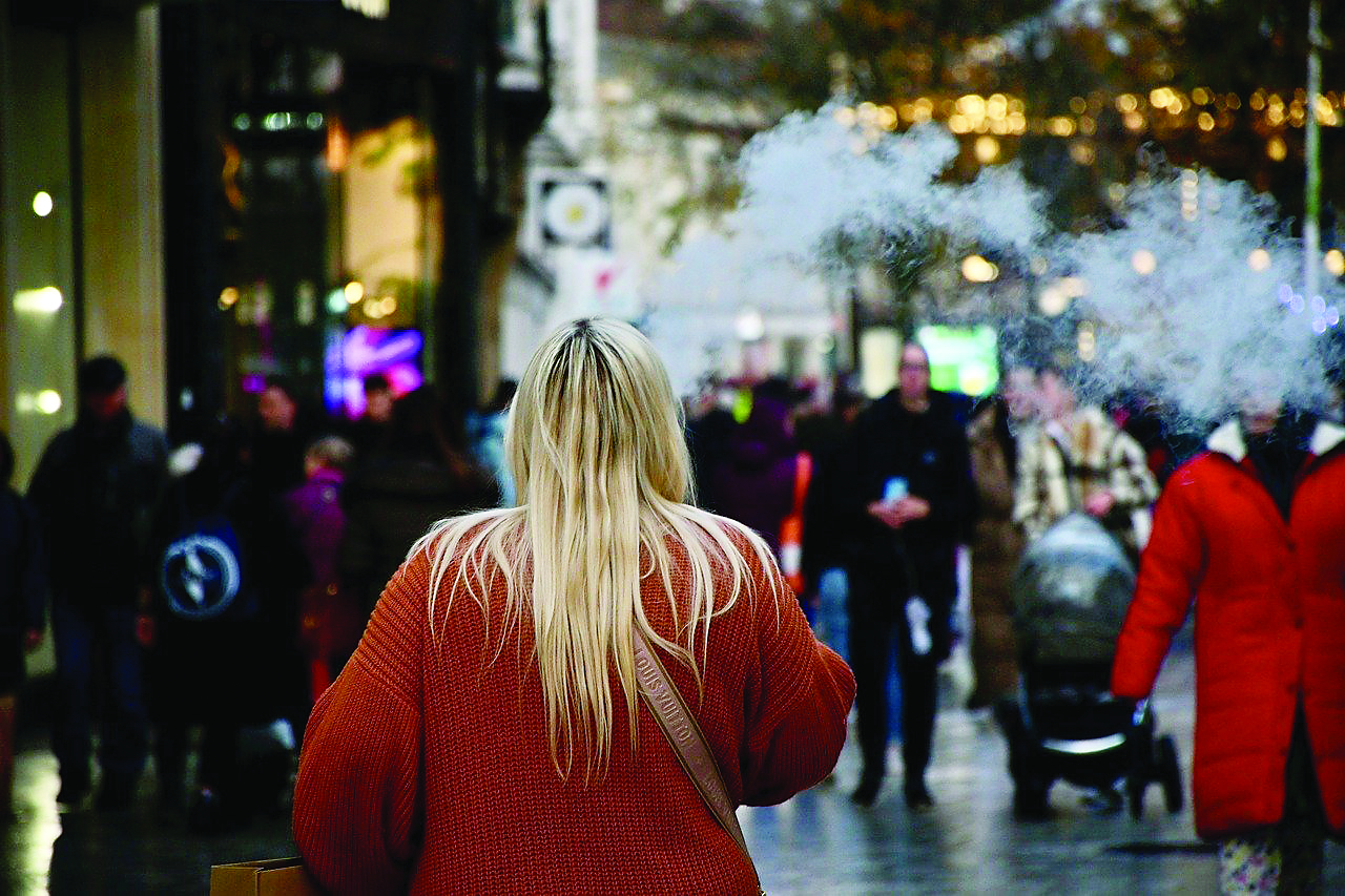 ‘Majority of students in 14-17 age group not aware of vaping, e-cigarettes ban’ ‘Majority of students in 14-17 age group not aware of vaping, e-cigarettes ban’
