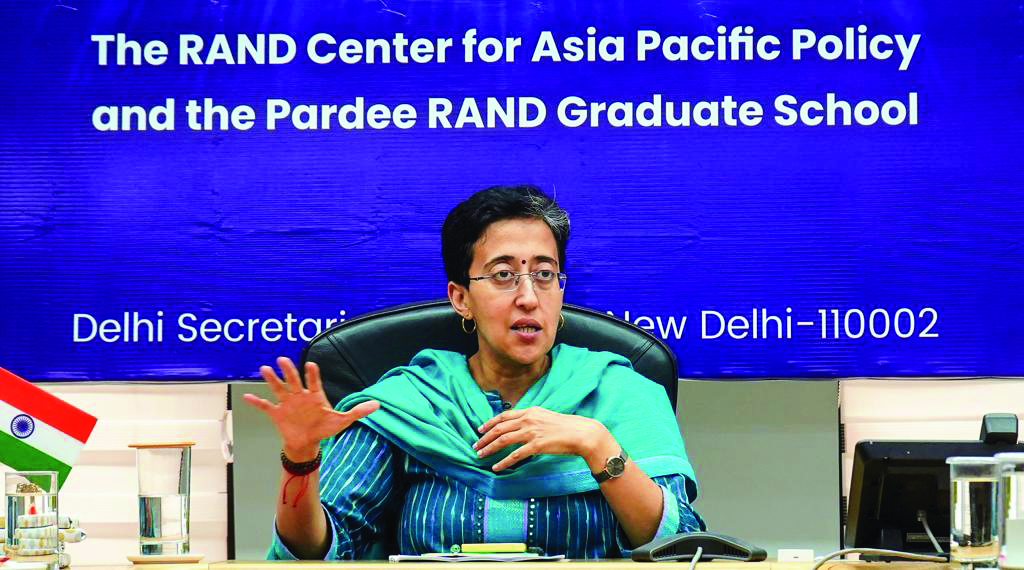 Delhi Teachers’ University signs MoU with US-based nonprofit think tank Delhi Teachers’ University signs MoU with US-based nonprofit think tank