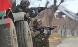 Two terrorists killed as Army foils infiltration bid in Jammu & Kashmir Two terrorists killed as Army foils infiltration bid in Jammu & Kashmir