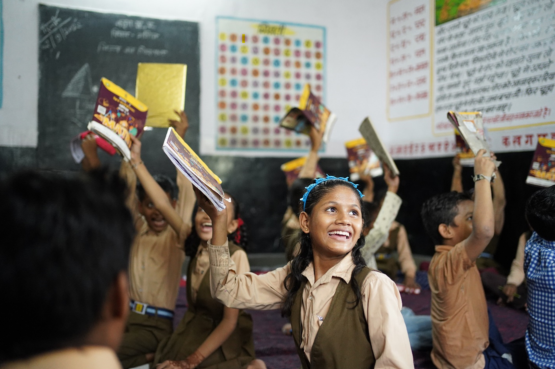 Nexus of Good: A boost to education Nexus of Good: A boost to education