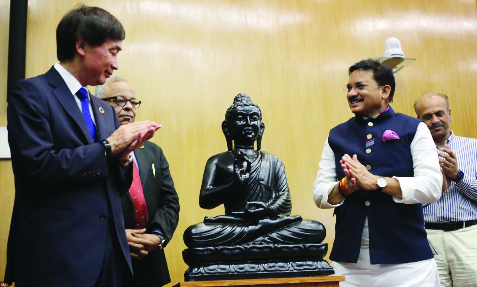 India Post makes efforts to adopt best global practises