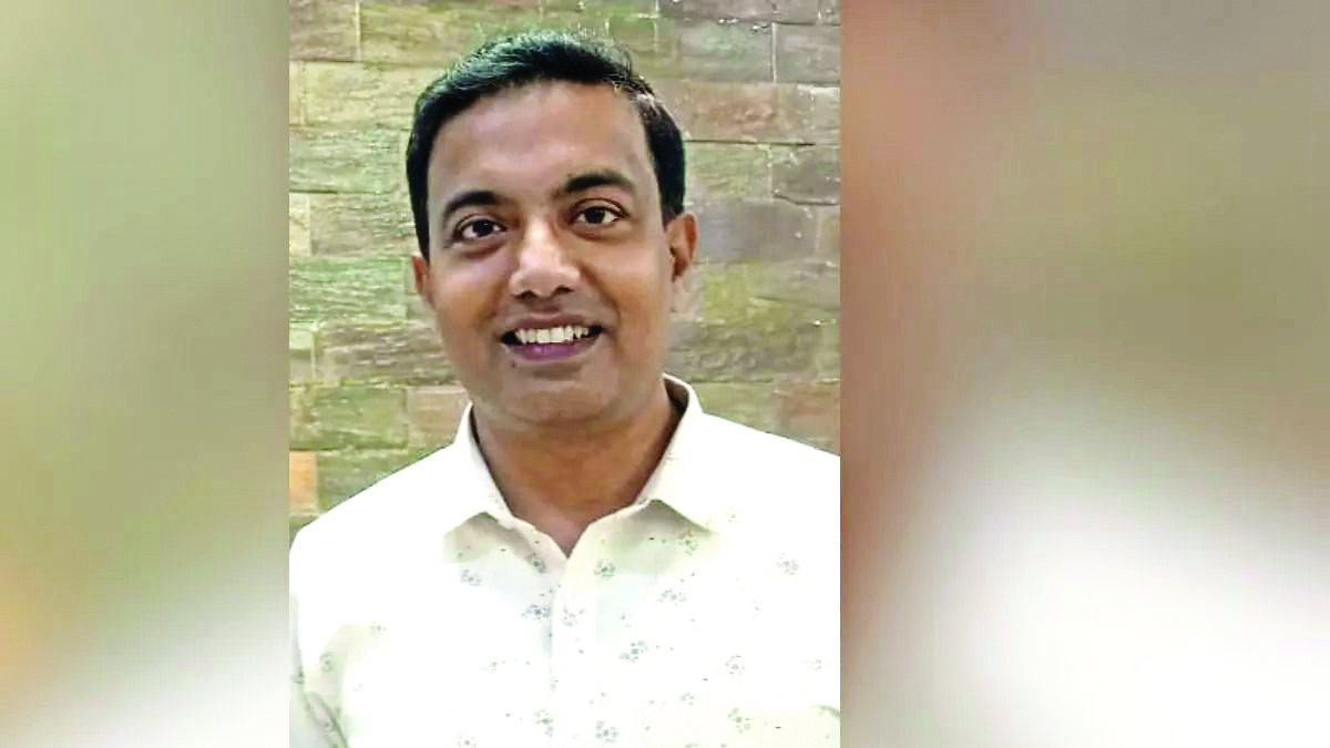 Lokesh M appointed as CEO of Noida Authority